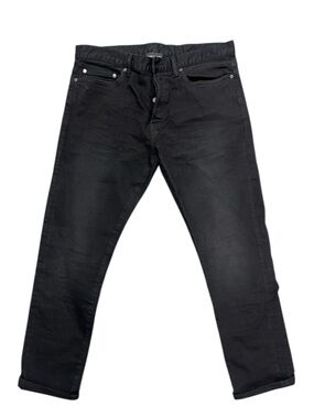 John Elliott Slim Black Jeans size 32